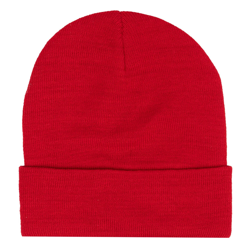 Red - Back - PRO RTX Unisex Adult Pro Beanie
