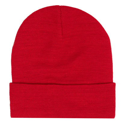 Red - Back - PRO RTX Unisex Adult Pro Beanie