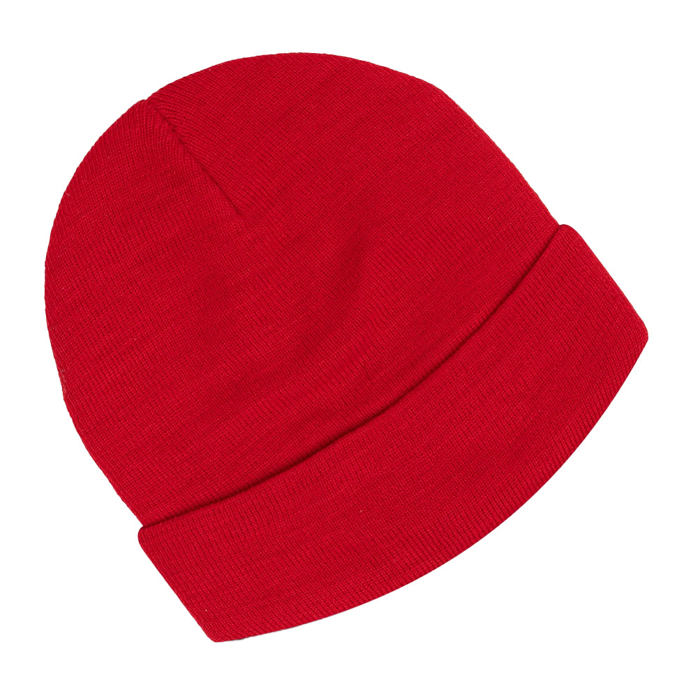 Red - Side - PRO RTX Unisex Adult Pro Beanie