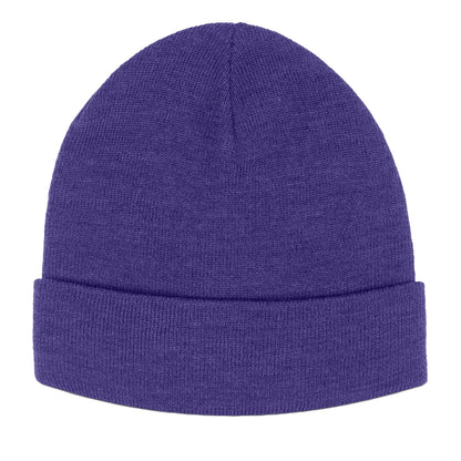 Purple - Front - PRO RTX Unisex Adult Pro Beanie