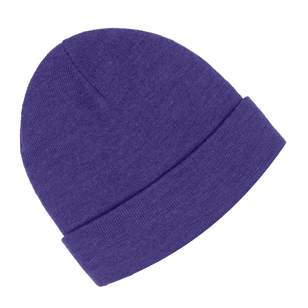 Purple - Side - PRO RTX Unisex Adult Pro Beanie