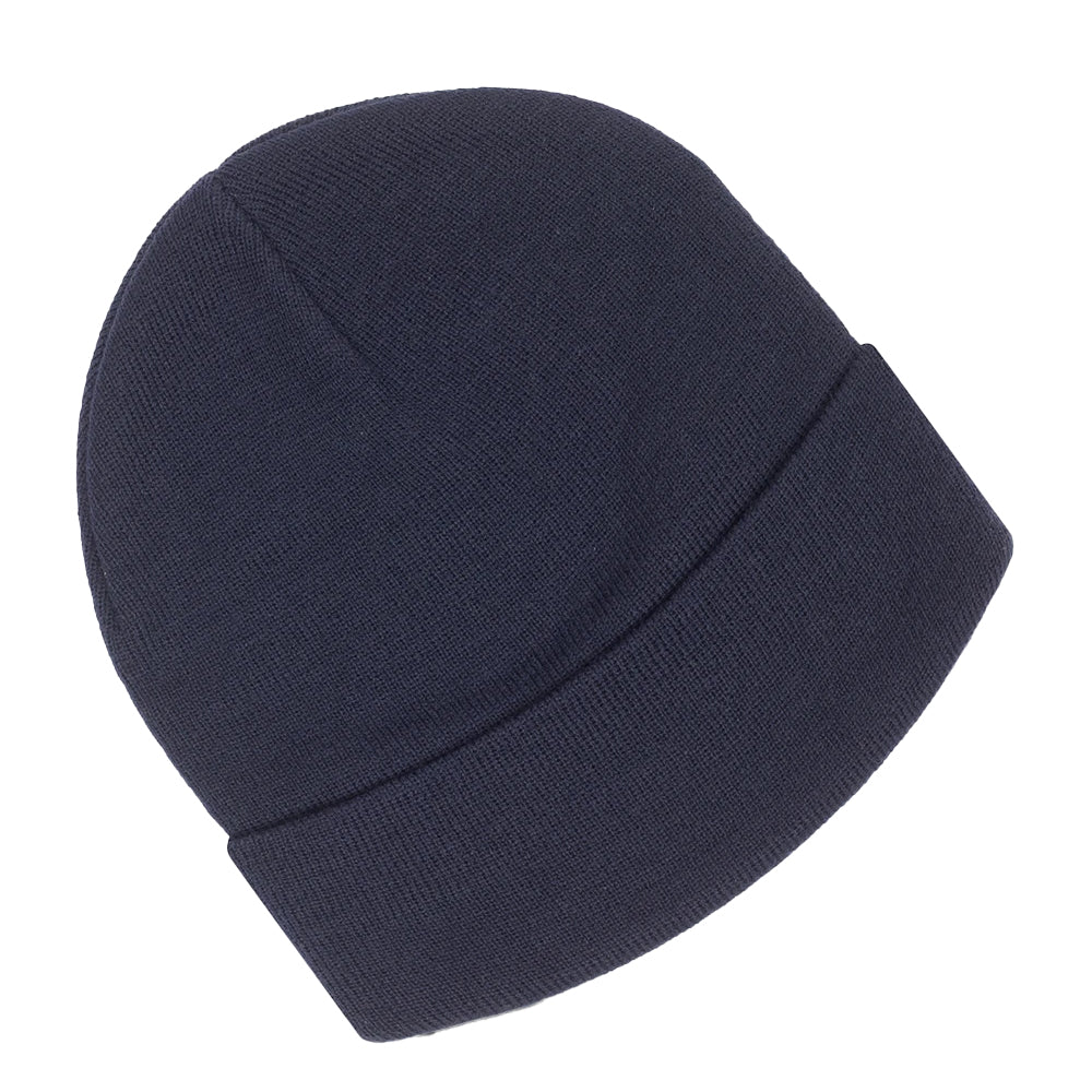 Navy - Side - PRO RTX Unisex Adult Pro Beanie