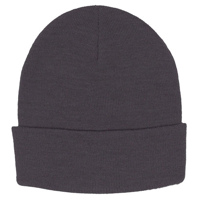 Solid Grey - Back - PRO RTX Unisex Adult Pro Beanie