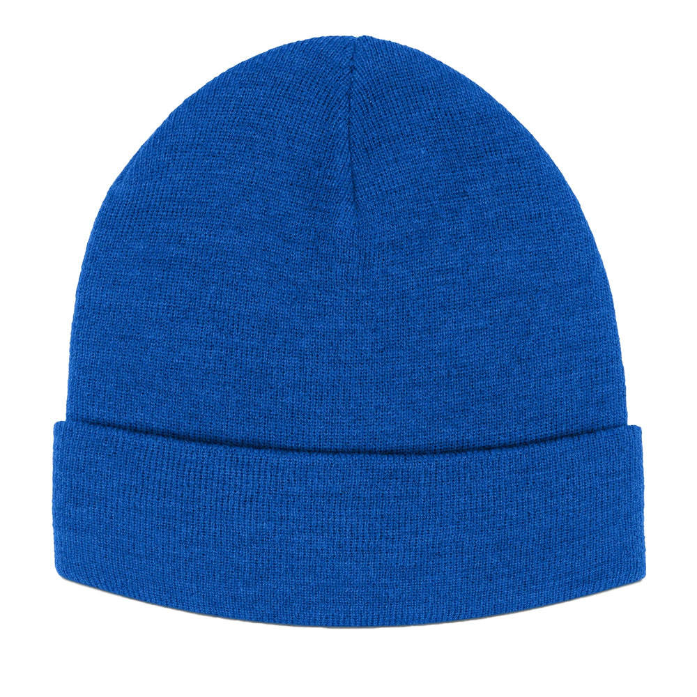 Royal Blue - Front - PRO RTX Unisex Adult Pro Beanie
