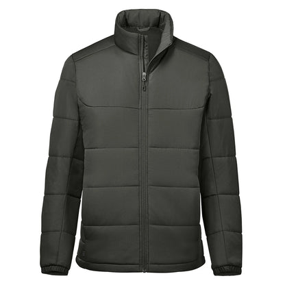 Granite - Back - Stormtech Mens Sierra Thermal Jacket