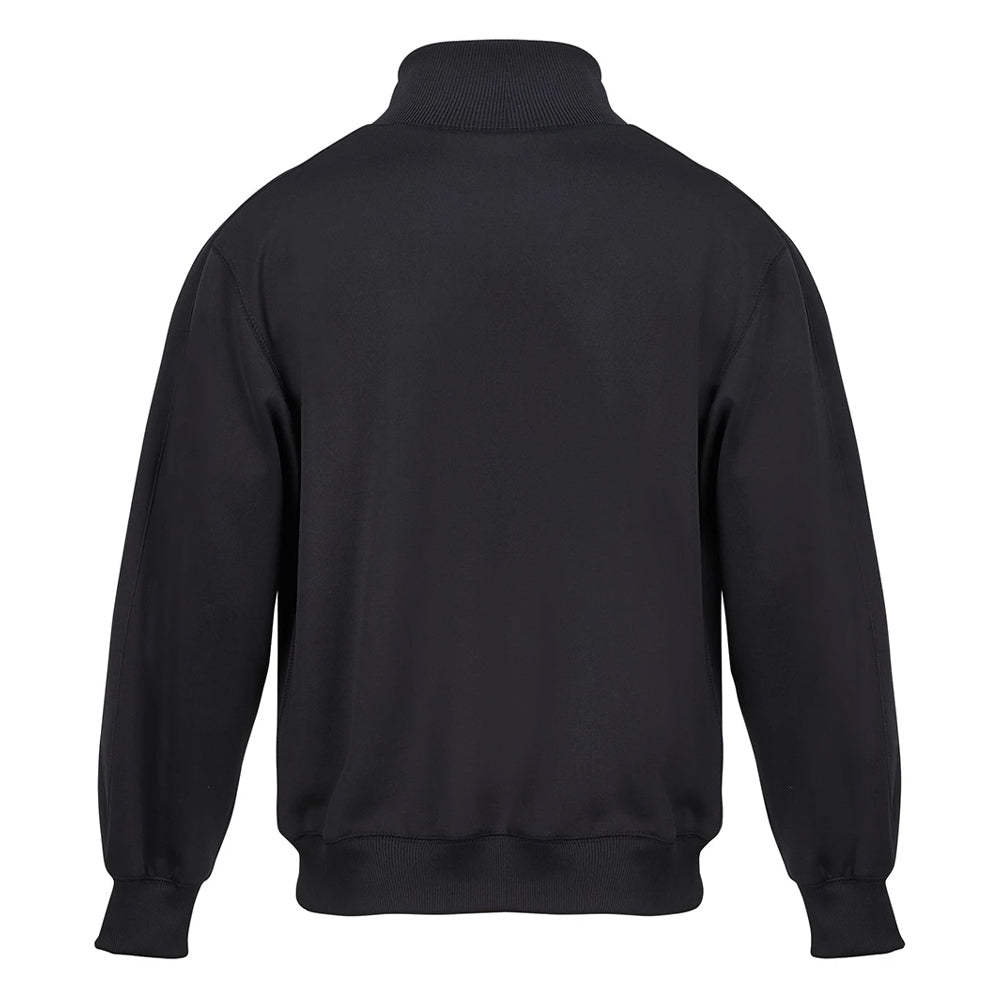 Black - Back - SOLS Unisex Adult Junior Jacket