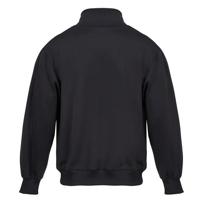 Black - Back - SOLS Unisex Adult Junior Jacket