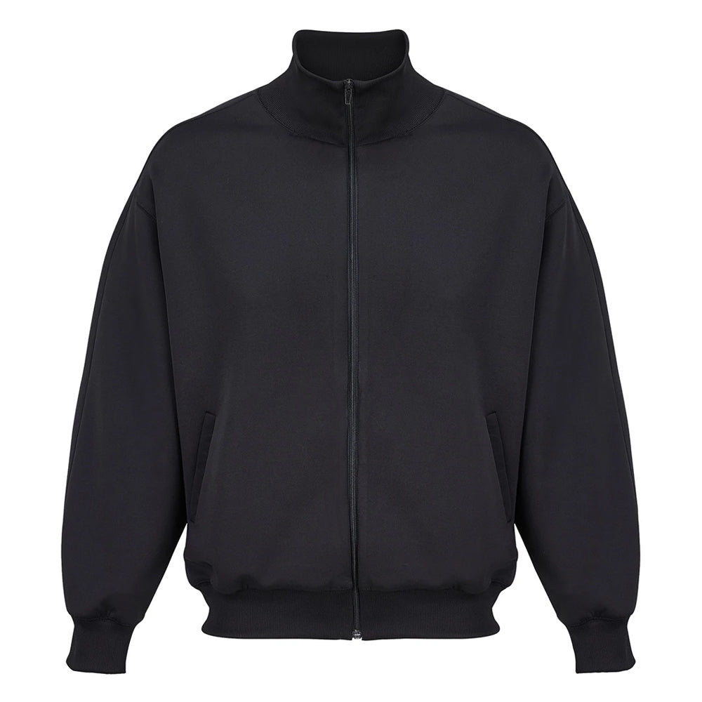 Black - Front - SOLS Unisex Adult Junior Jacket