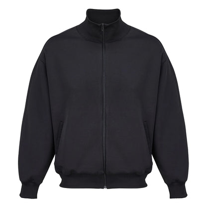 Black - Front - SOLS Unisex Adult Junior Jacket