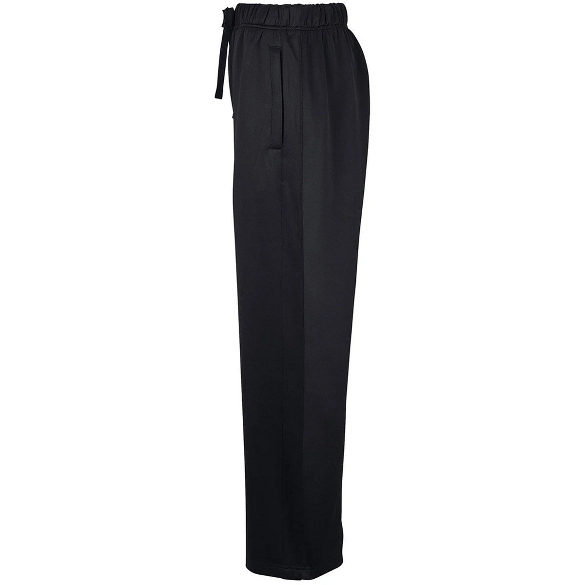 Black - Side - SOLS Unisex Adult Arto Trousers
