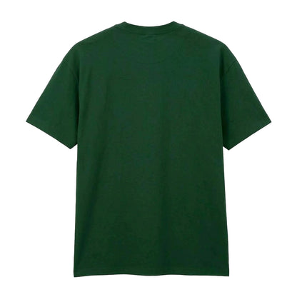 Forest Green - Back - Gildan Hammer Unisex Adult T-Shirt