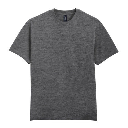 Graphite Heather - Front - Gildan Hammer Unisex Adult T-Shirt