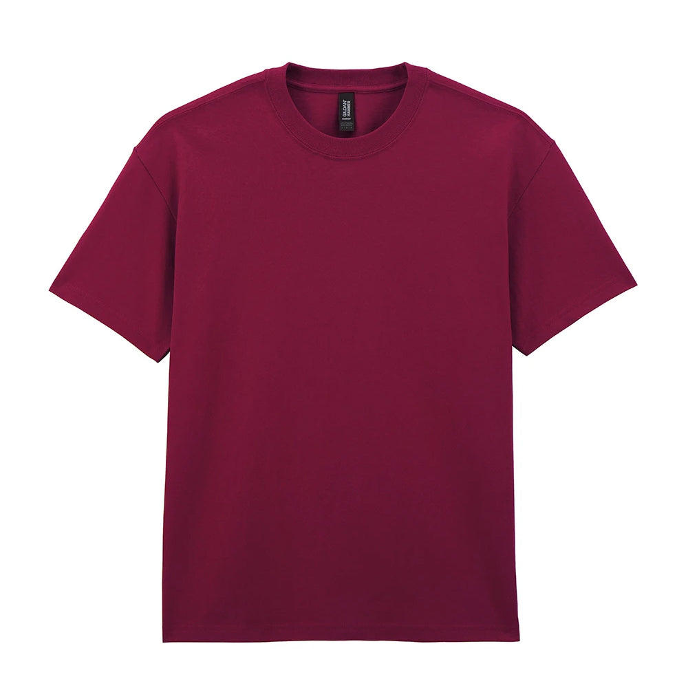 Garnet - Front - Gildan Hammer Unisex Adult T-Shirt