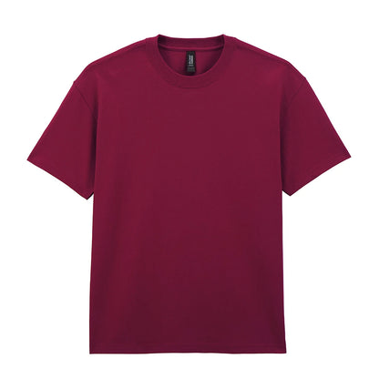 Garnet - Front - Gildan Hammer Unisex Adult T-Shirt