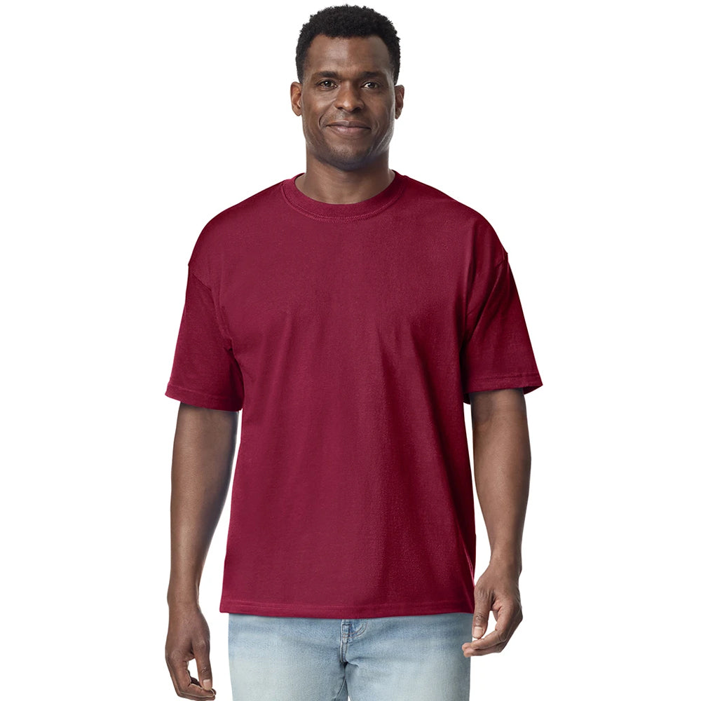 Garnet - Back - Gildan Hammer Unisex Adult T-Shirt