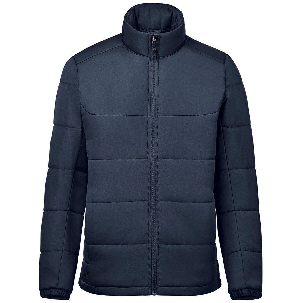 Navy - Front - Stormtech Mens Sierra Thermal Jacket