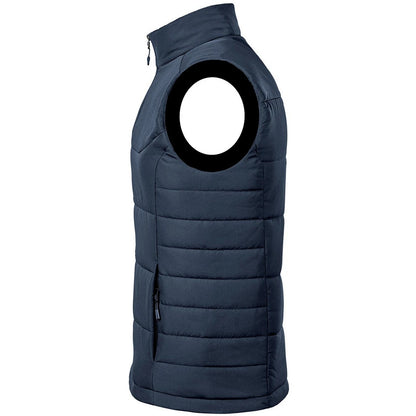 Navy - Lifestyle - Stormtech Mens Sierra Thermal Gilet