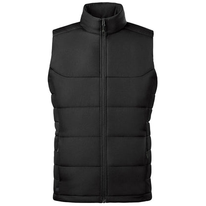 Black - Front - Stormtech Mens Sierra Thermal Gilet