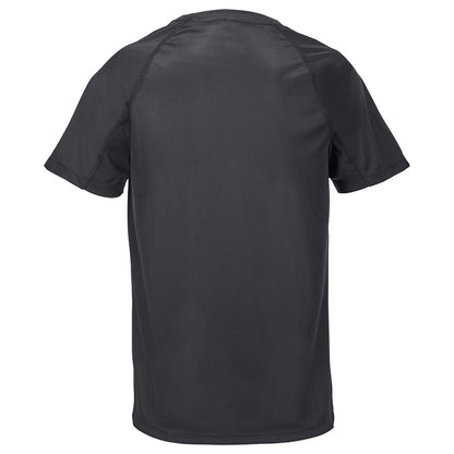 Black - Back - SOLS Womens-Ladies Performance Ripstop T-Shirt