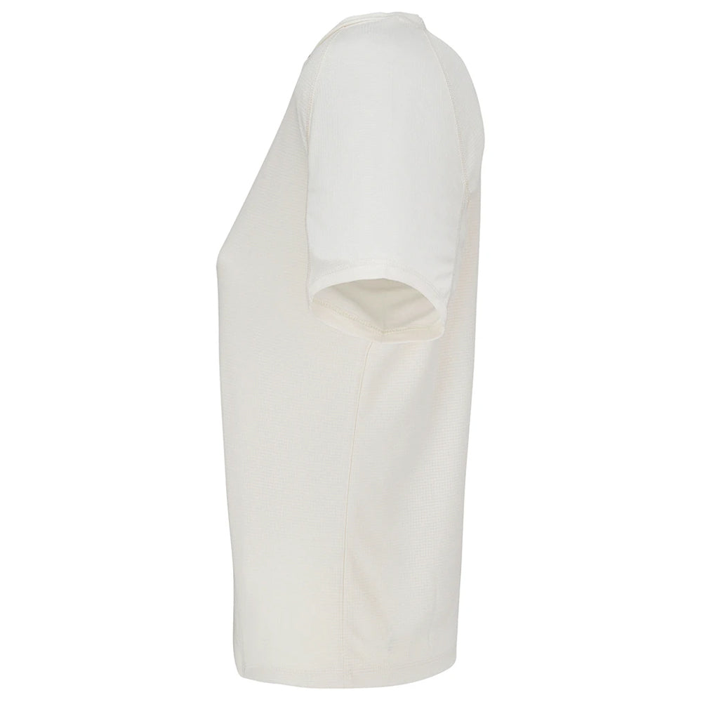 Off White - Side - SOLS Womens-Ladies Performance Ripstop T-Shirt