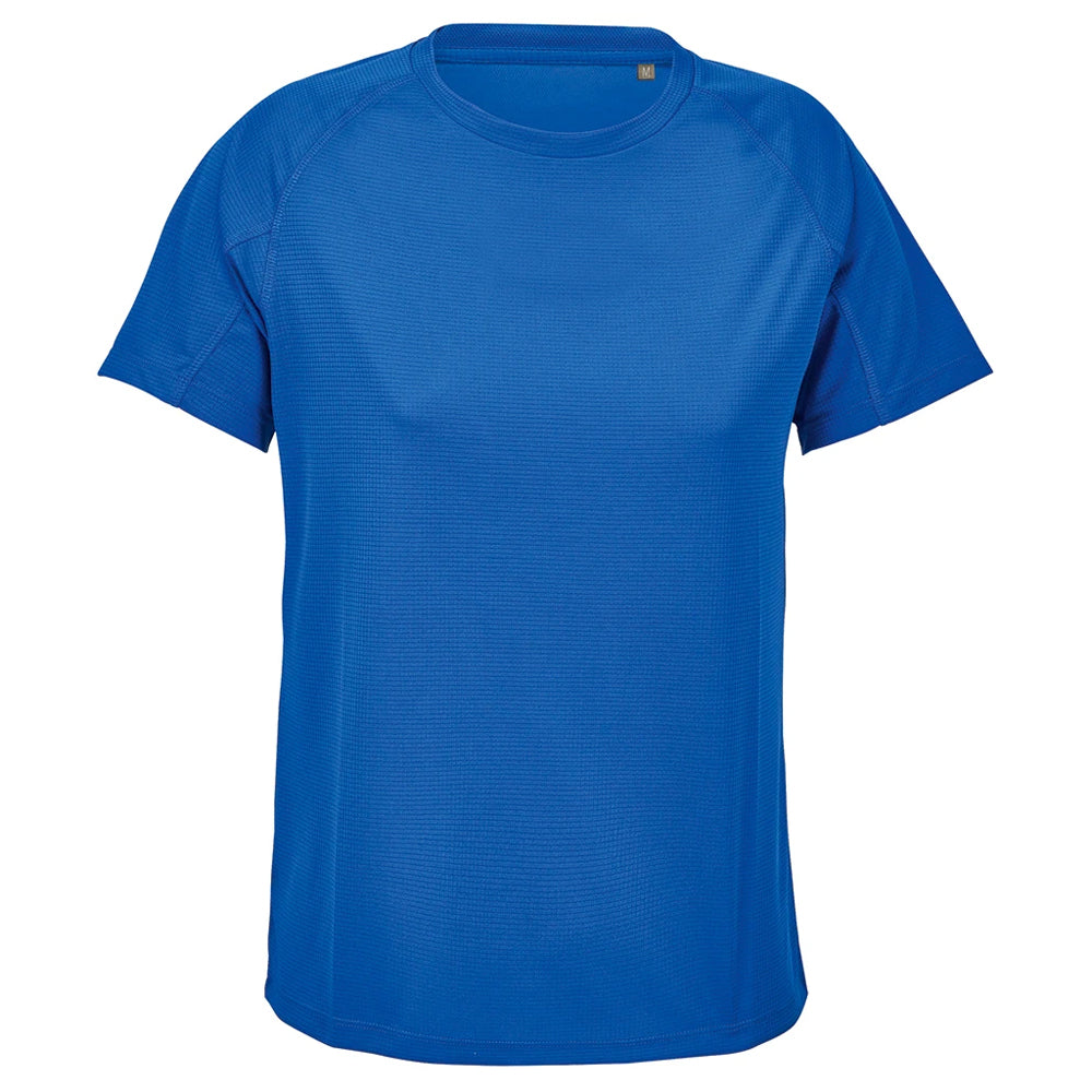 Royal Blue - Front - SOLS Womens-Ladies Performance Ripstop T-Shirt
