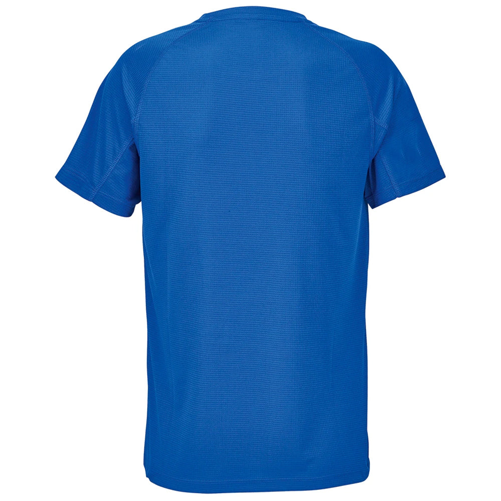 Royal Blue - Back - SOLS Womens-Ladies Performance Ripstop T-Shirt