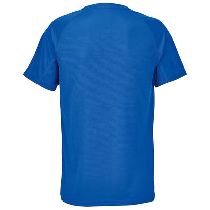 Royal Blue - Back - SOLS Womens-Ladies Performance Ripstop T-Shirt
