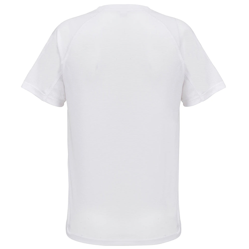 White - Back - SOLS Womens-Ladies Performance Ripstop T-Shirt