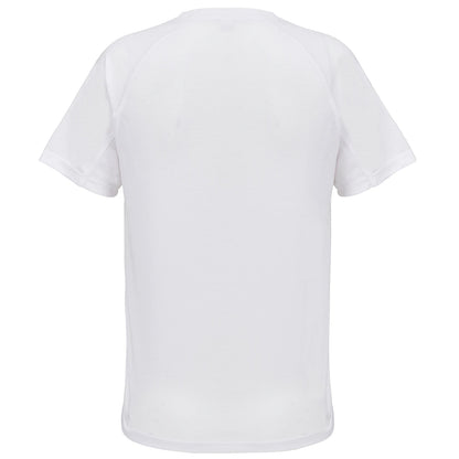 White - Back - SOLS Womens-Ladies Performance Ripstop T-Shirt