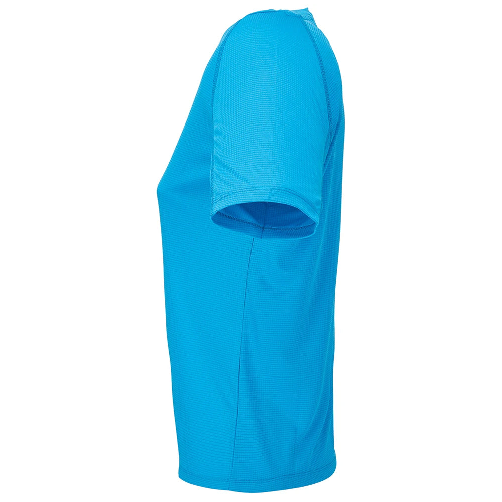 Aqua - Side - SOLS Womens-Ladies Performance Ripstop T-Shirt