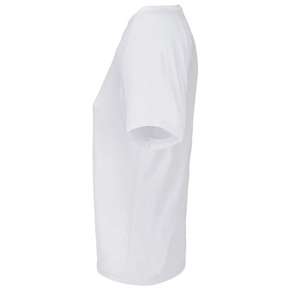 White - Side - SOLS Womens-Ladies Performance Ripstop T-Shirt