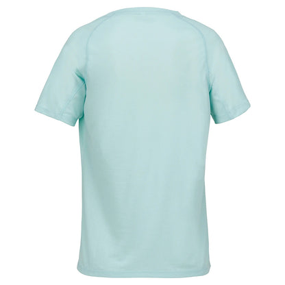 Arctic Blue - Back - SOLS Womens-Ladies Performance Ripstop T-Shirt