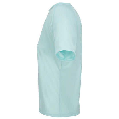 Arctic Blue - Side - SOLS Womens-Ladies Performance Ripstop T-Shirt