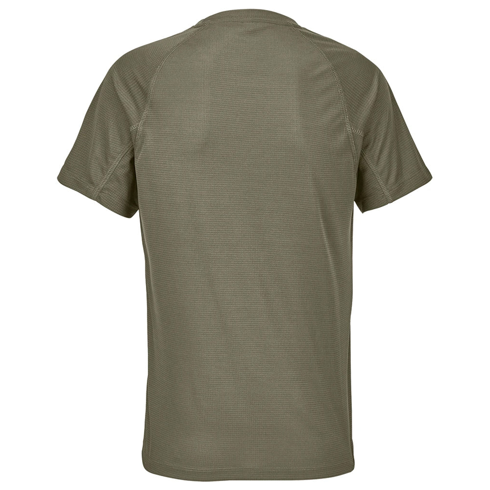 Army - Back - SOLS Womens-Ladies Performance Ripstop T-Shirt
