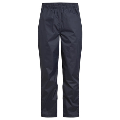Navy - Front - Craghoppers Expert Mens Packable Over Trousers