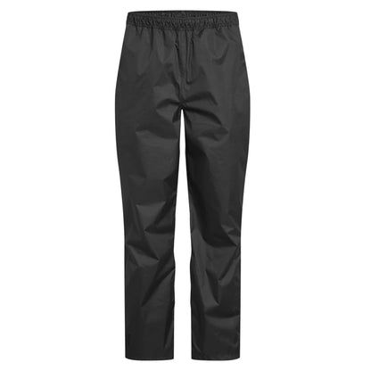 Black - Front - Craghoppers Expert Mens Packable Over Trousers