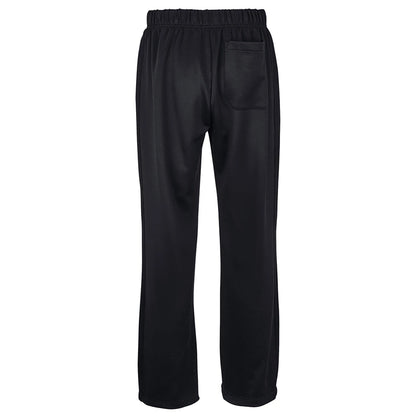 Black - Back - SOLS Unisex Adult Arto Plain Trousers