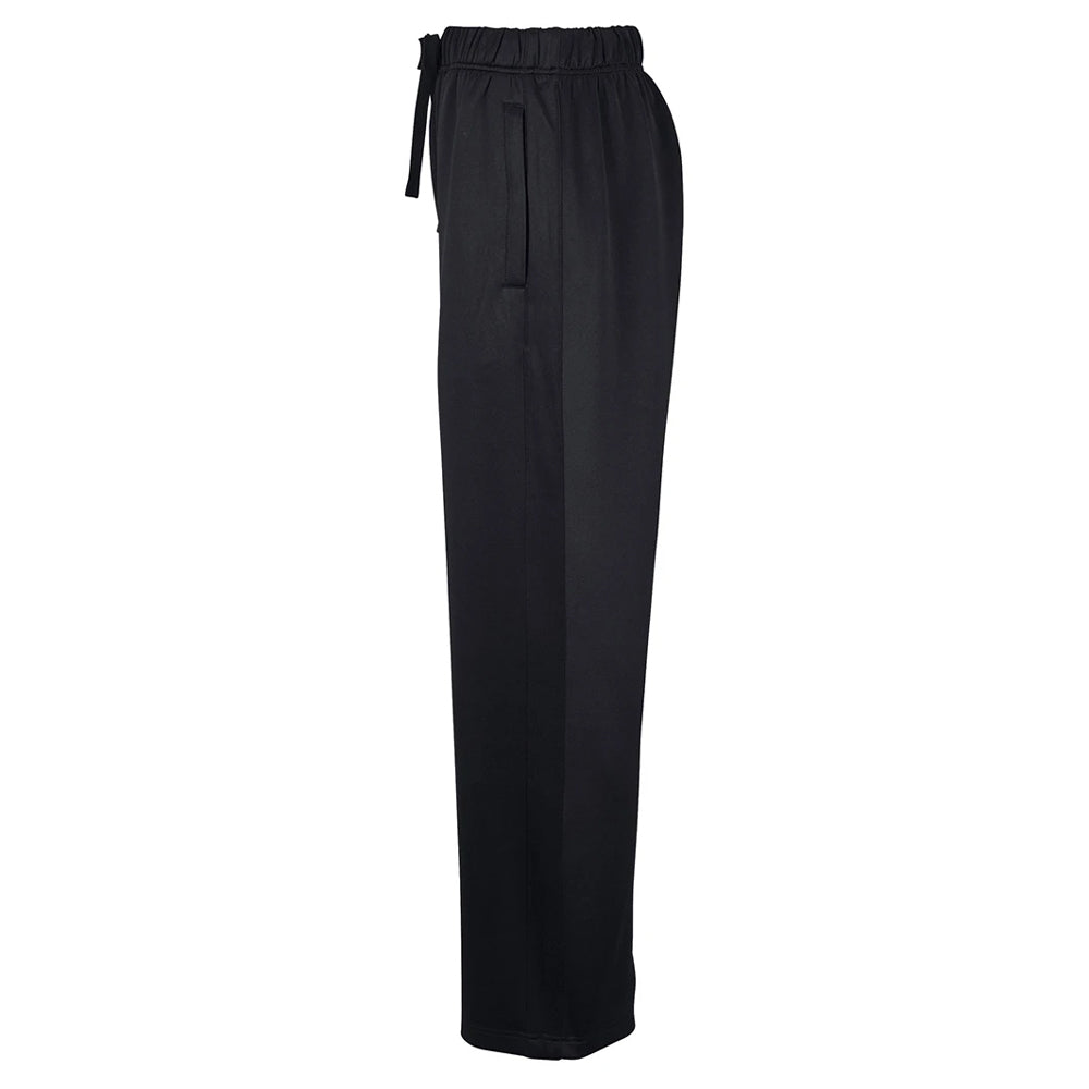 Black - Side - SOLS Unisex Adult Arto Plain Trousers