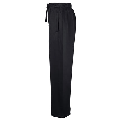 Black - Side - SOLS Unisex Adult Arto Plain Trousers