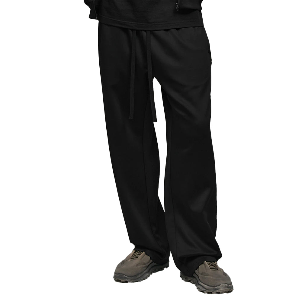 Black - Lifestyle - SOLS Unisex Adult Arto Plain Trousers