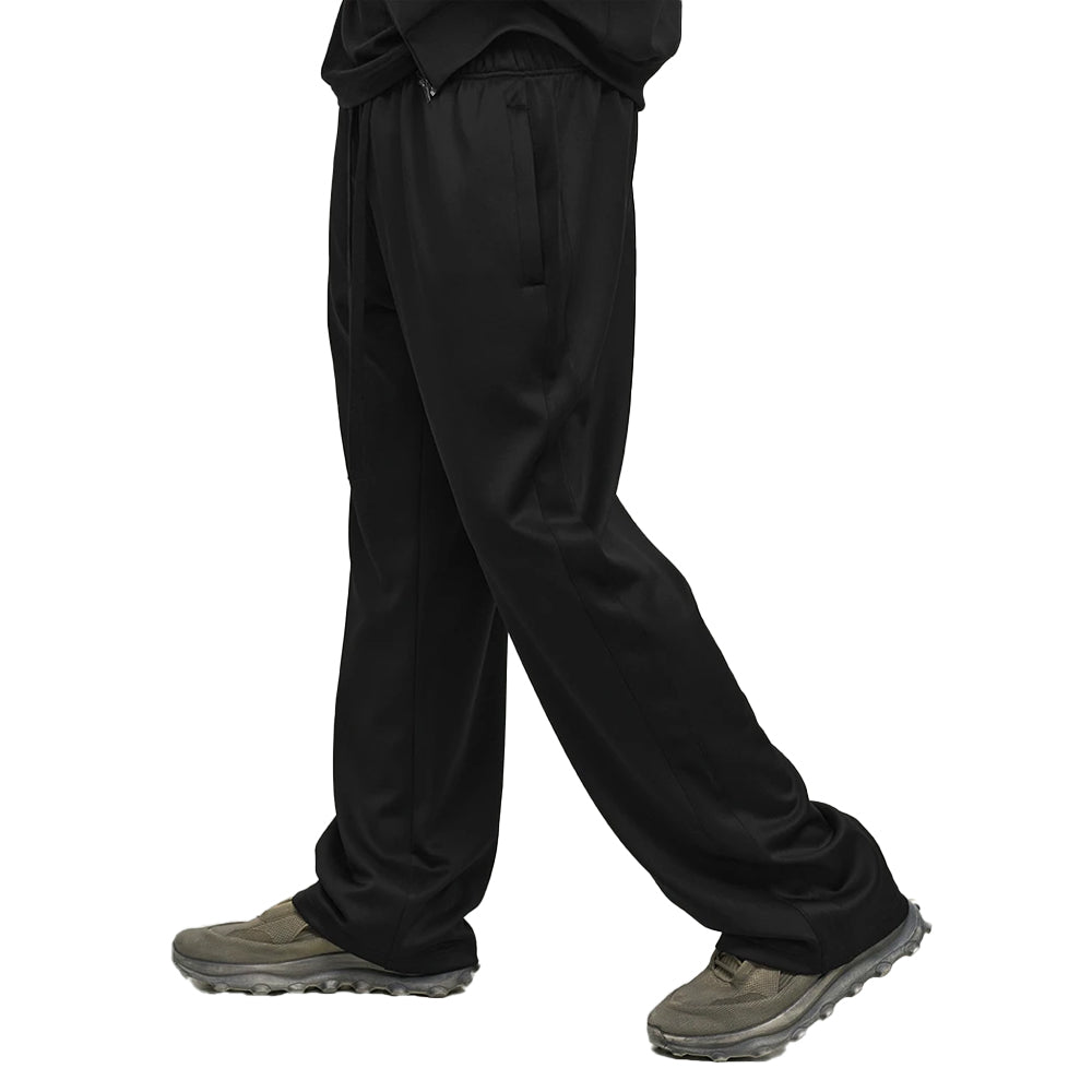 Black - Pack Shot - SOLS Unisex Adult Arto Plain Trousers