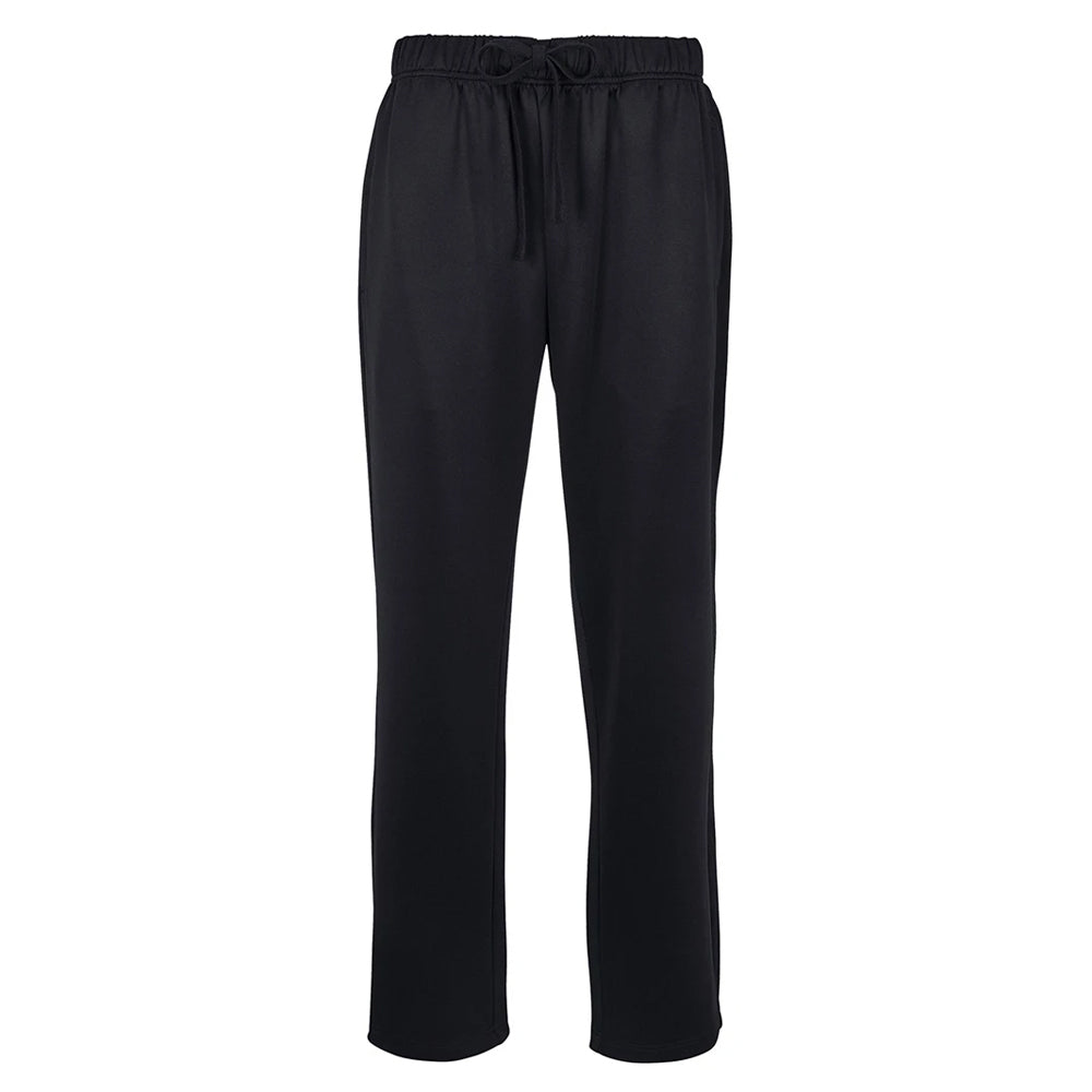 Black - Front - SOLS Unisex Adult Arto Plain Trousers