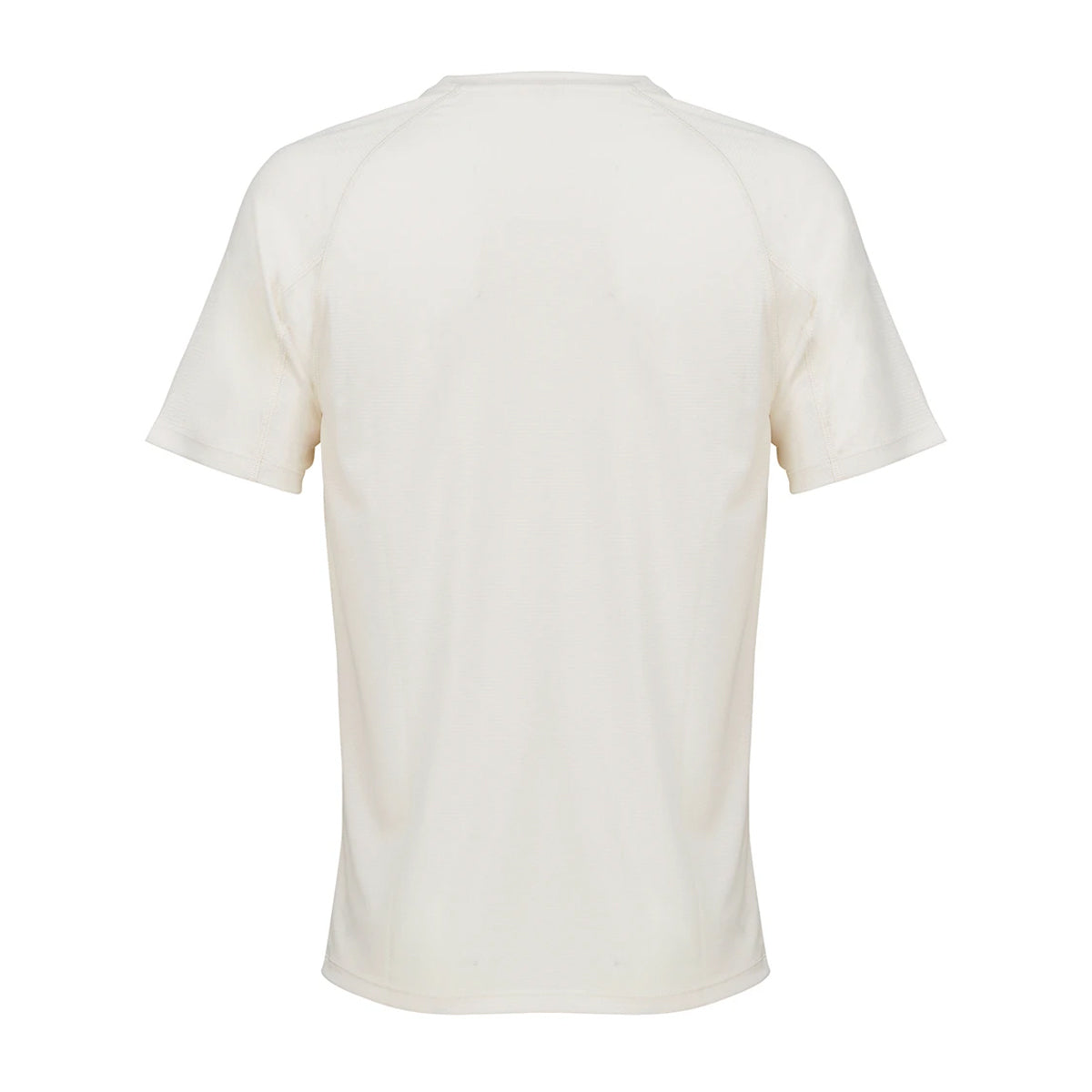 Off White - Back - SOLS Unisex Adult Performance Ripstop T-Shirt