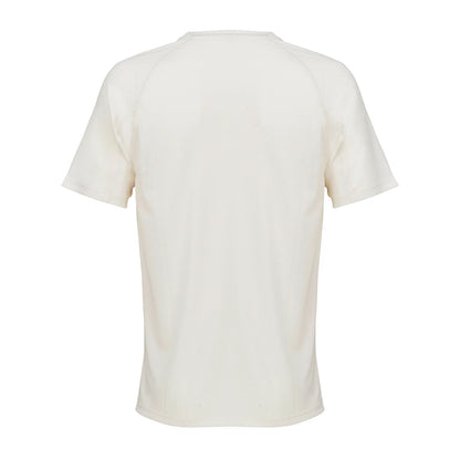 Off White - Back - SOLS Unisex Adult Performance Ripstop T-Shirt