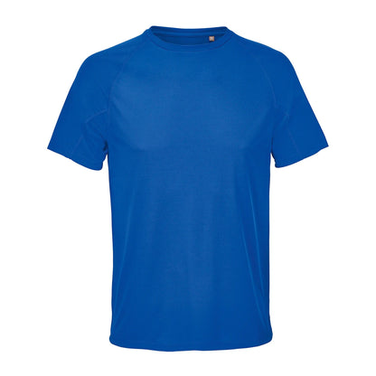Royal Blue - Front - SOLS Unisex Adult Performance Ripstop T-Shirt