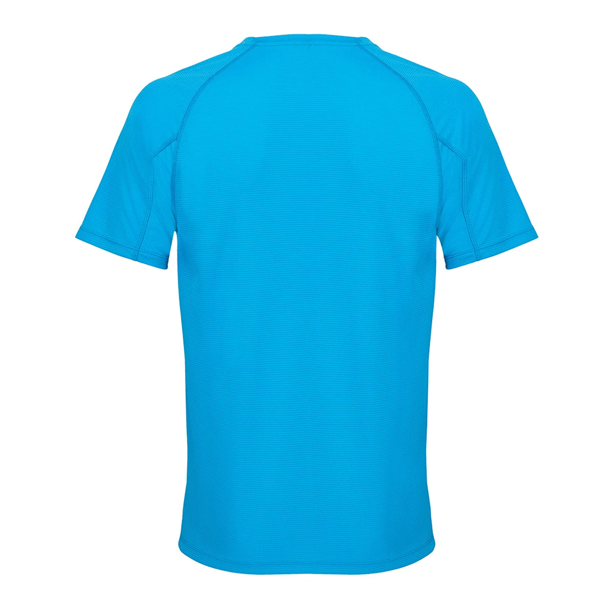 Aqua - Back - SOLS Unisex Adult Performance Ripstop T-Shirt