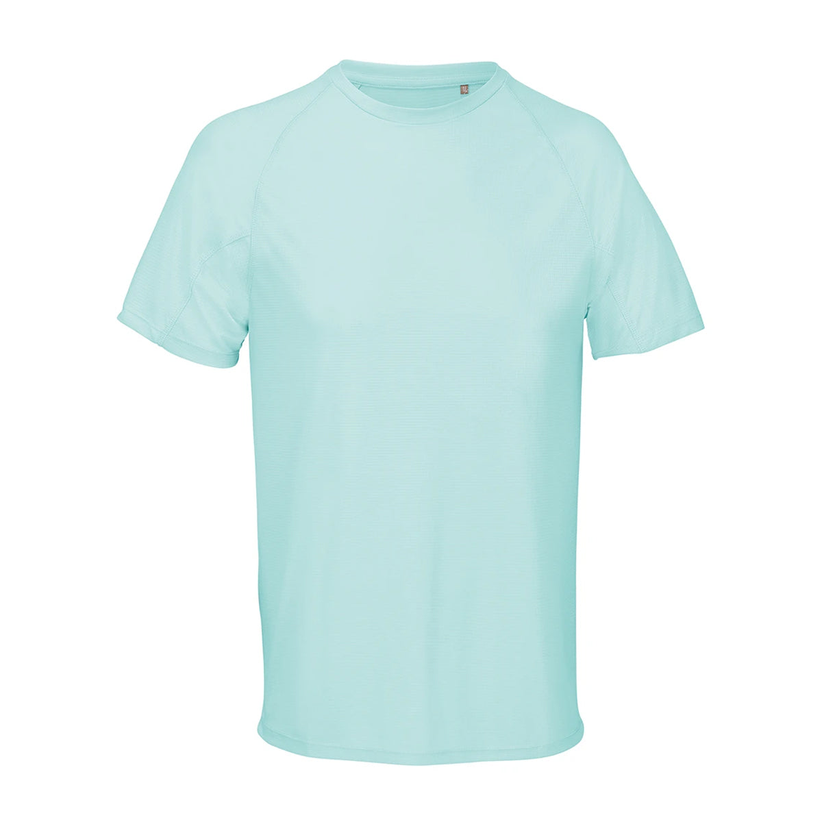 Arctic Blue - Front - SOLS Unisex Adult Performance Ripstop T-Shirt
