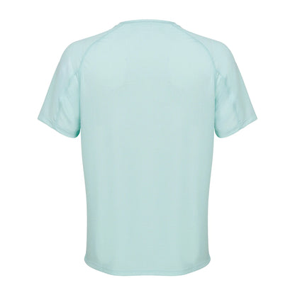 Arctic Blue - Back - SOLS Unisex Adult Performance Ripstop T-Shirt