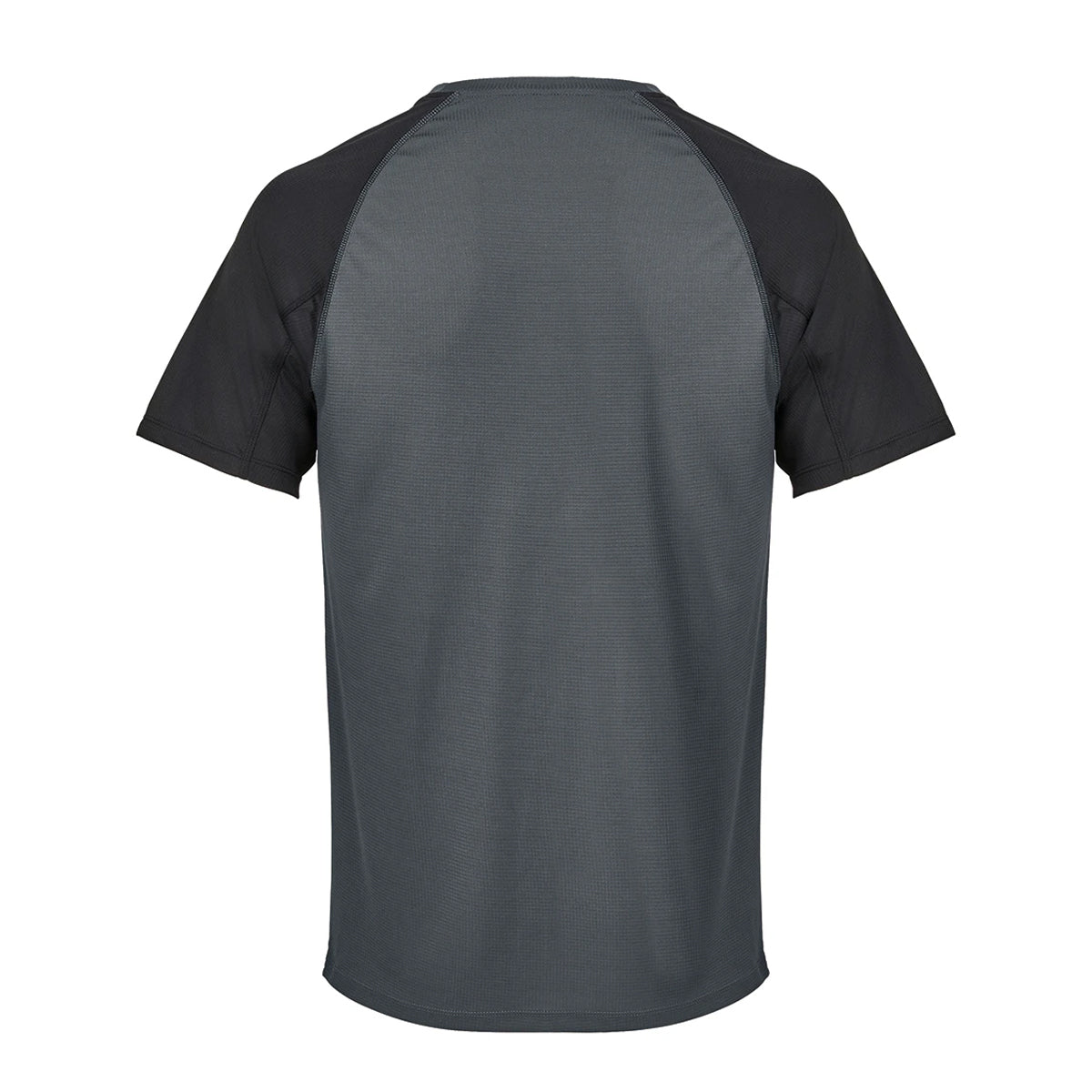 Black-Charcoal - Back - SOLS Unisex Adult Performance Ripstop T-Shirt