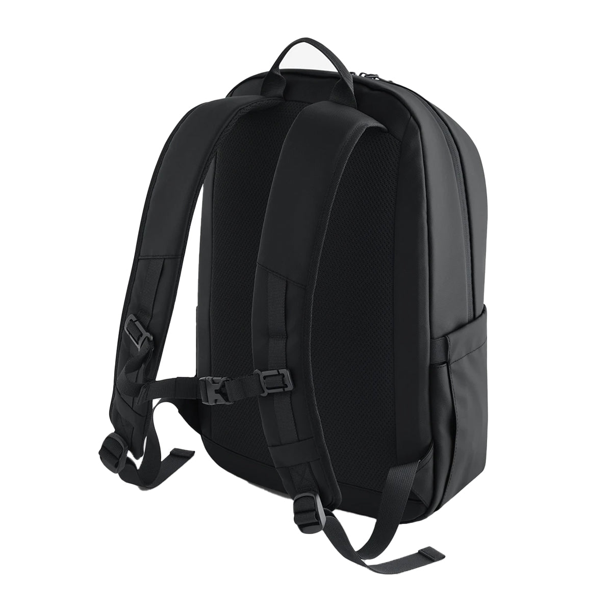 Black - Back - Bagbase Everyday 22L Backpack